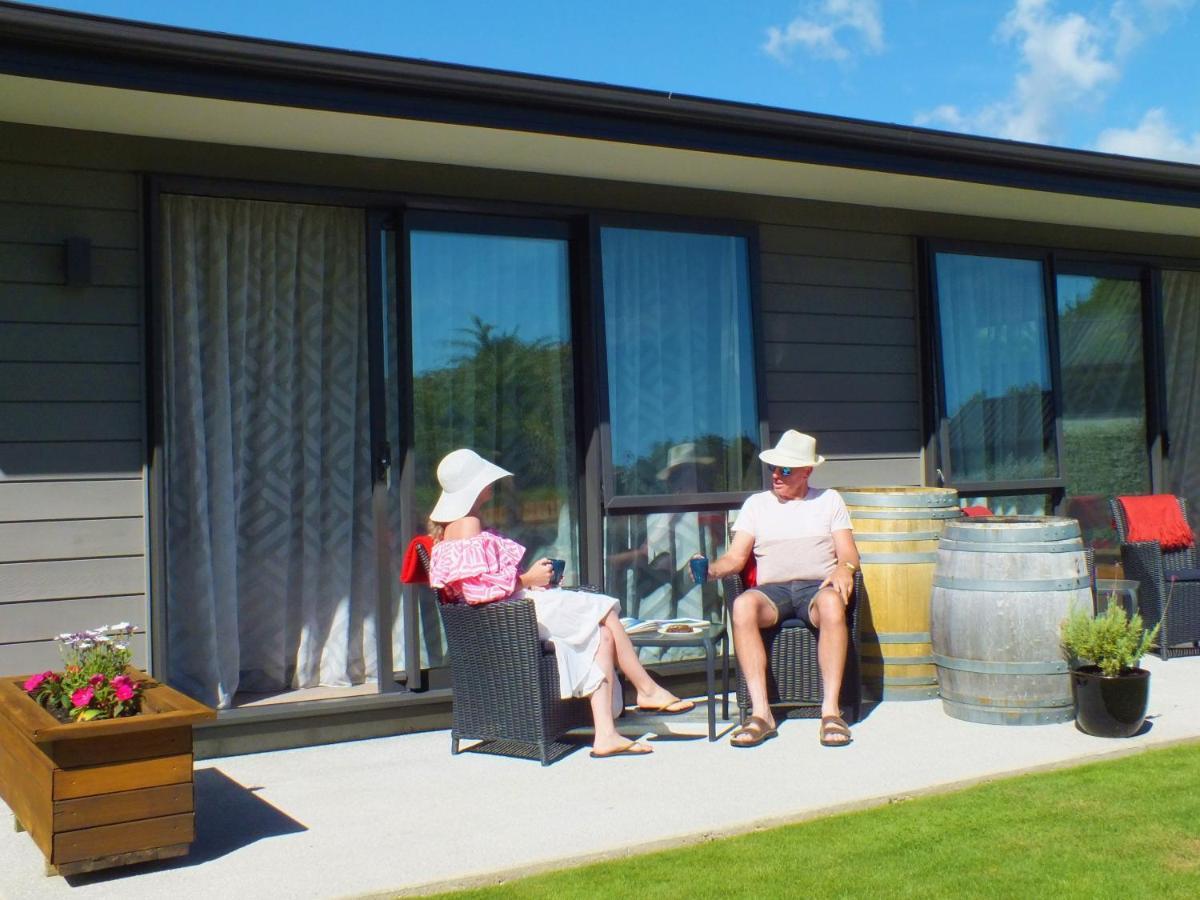 Copper Beech Wanaka - Luxury Accommodation Exterior foto
