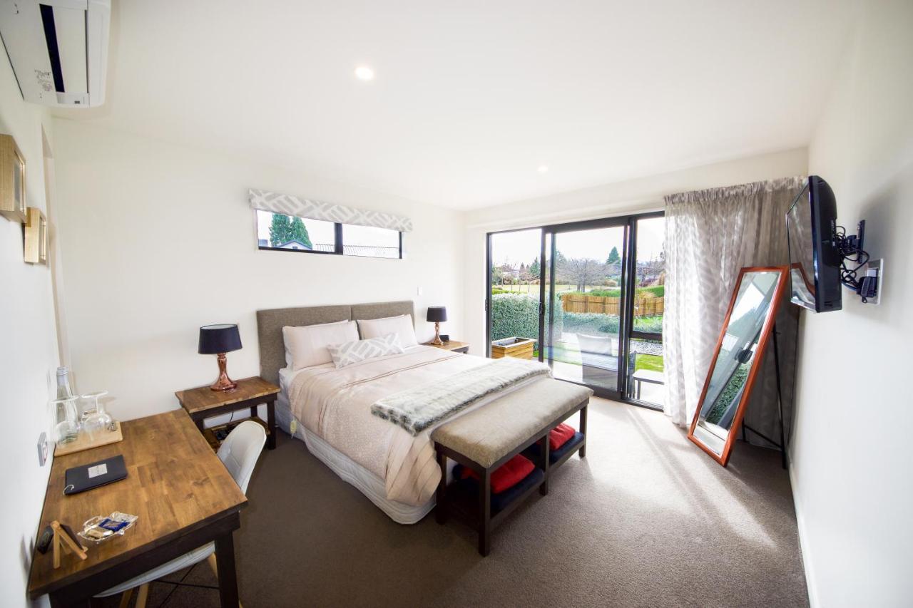 Copper Beech Wanaka - Luxury Accommodation Exterior foto