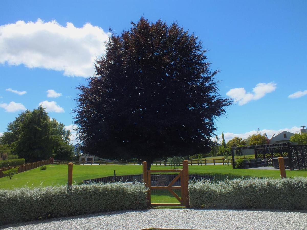 Copper Beech Wanaka - Luxury Accommodation Exterior foto