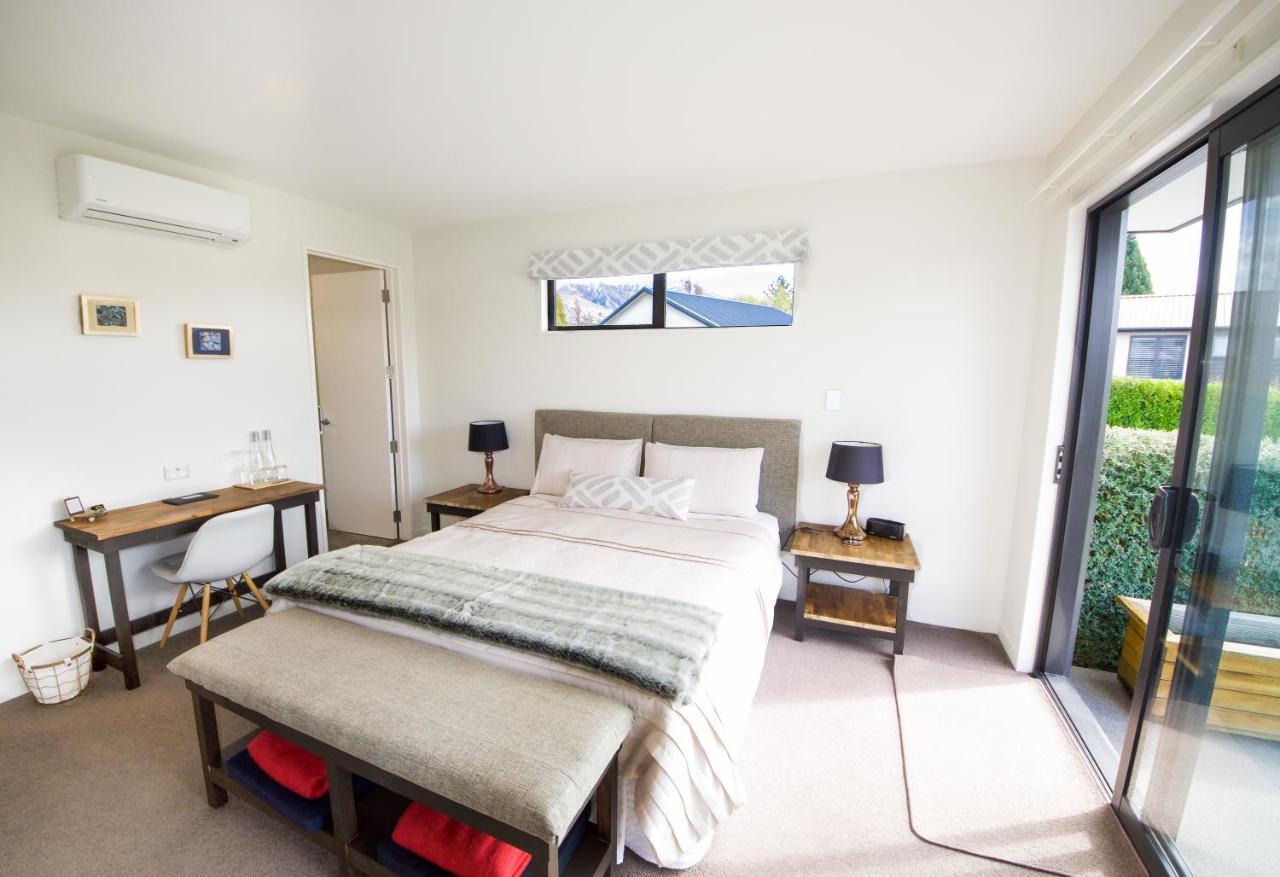 Copper Beech Wanaka - Luxury Accommodation Exterior foto