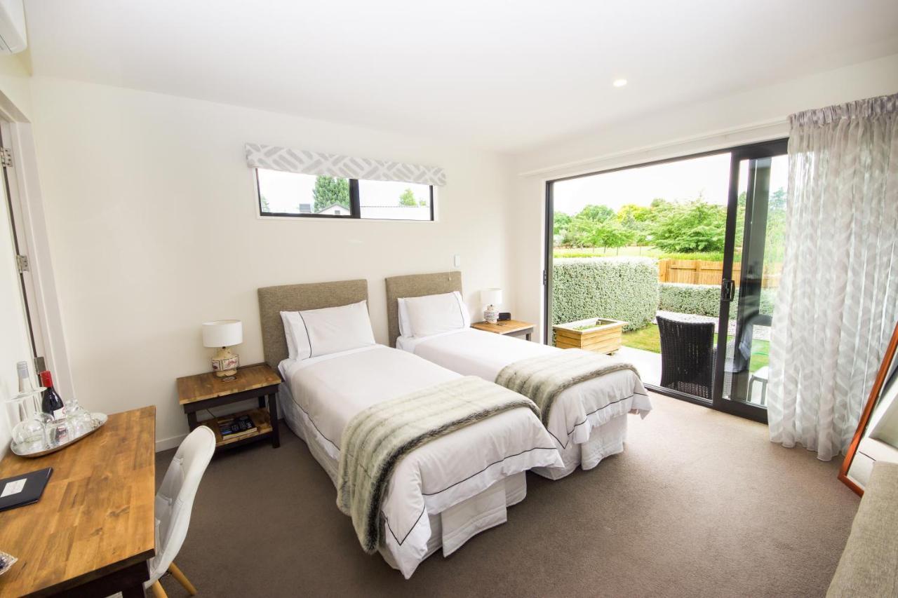 Copper Beech Wanaka - Luxury Accommodation Exterior foto