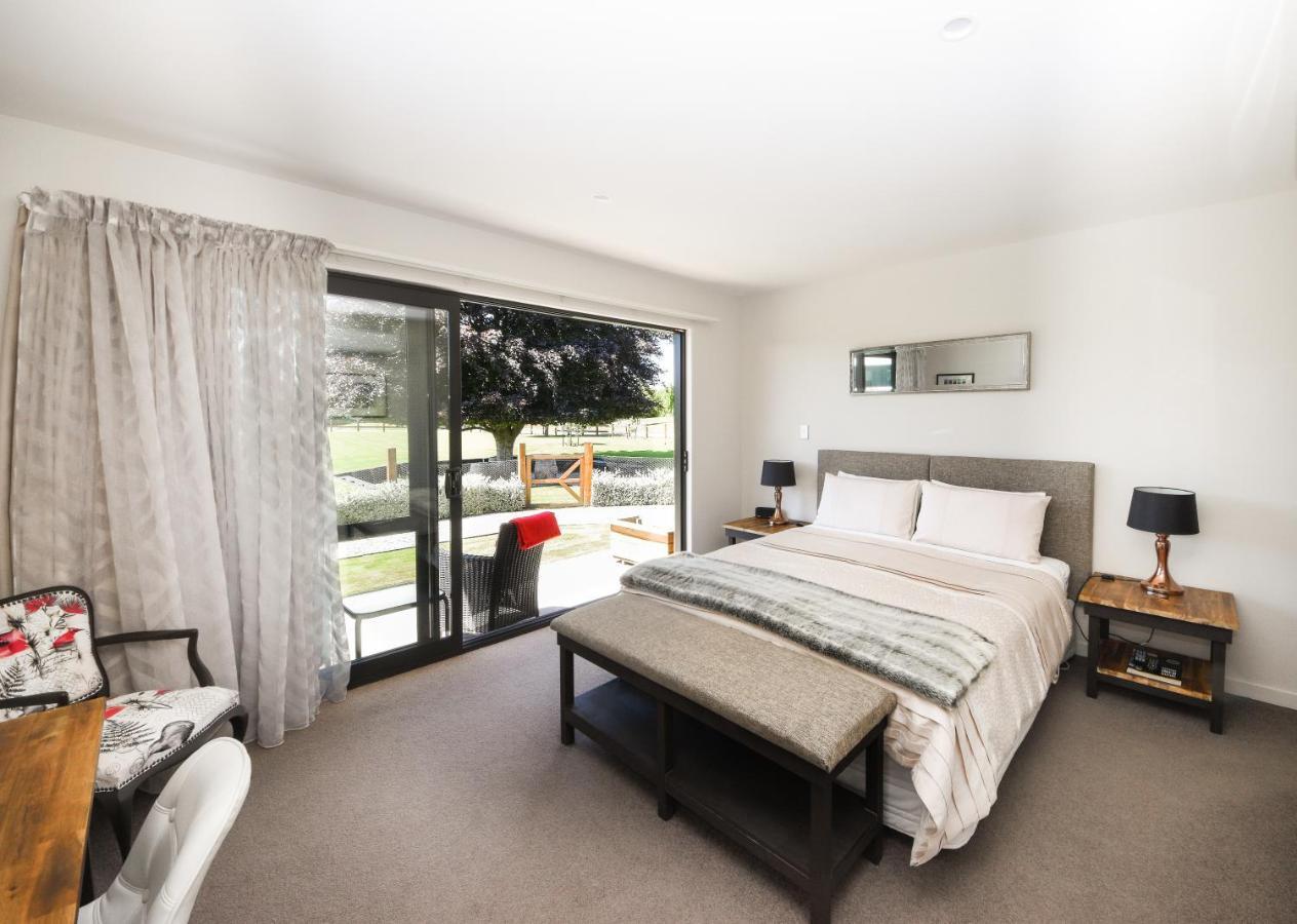 Copper Beech Wanaka - Luxury Accommodation Exterior foto