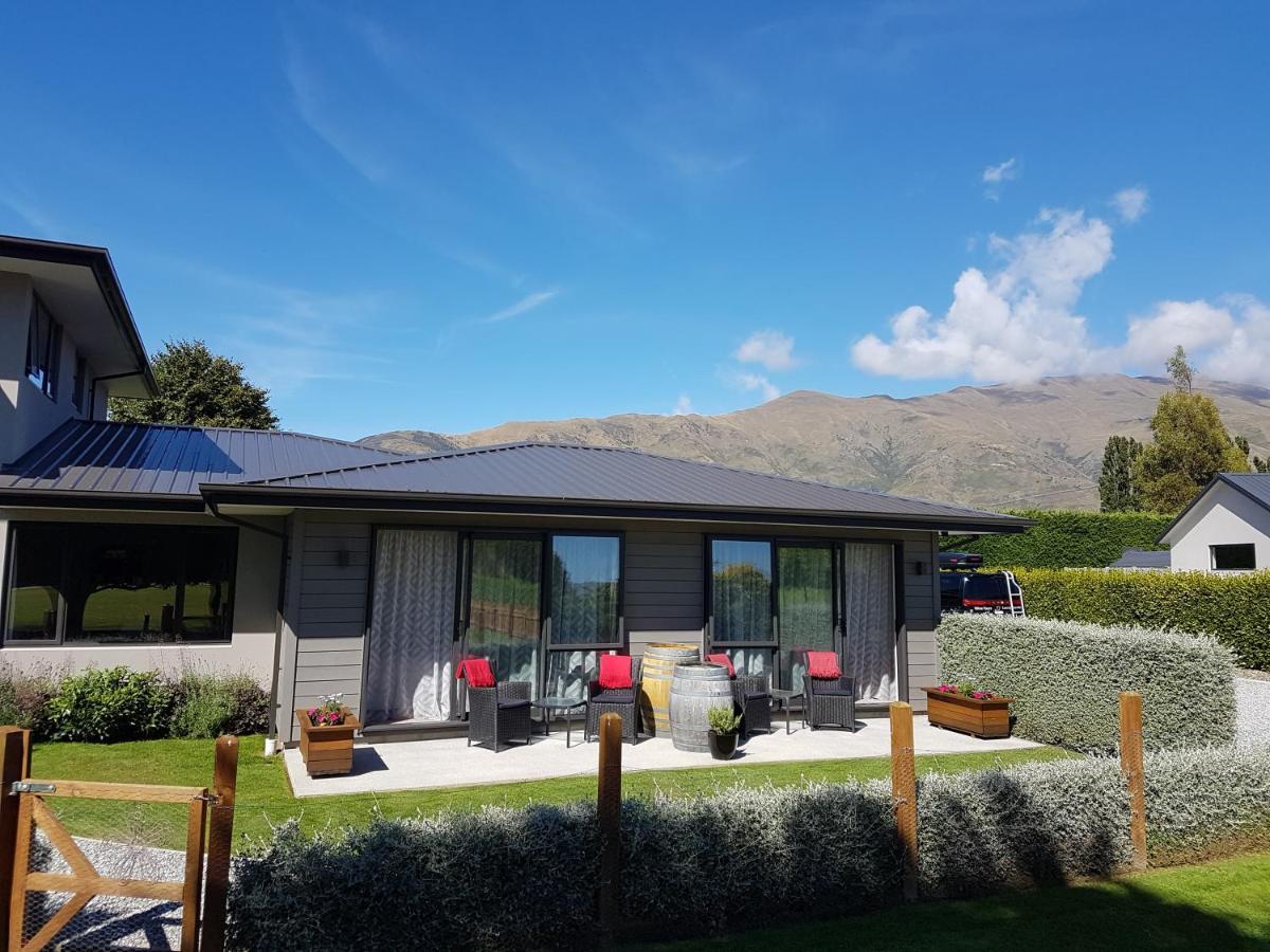 Copper Beech Wanaka - Luxury Accommodation Exterior foto