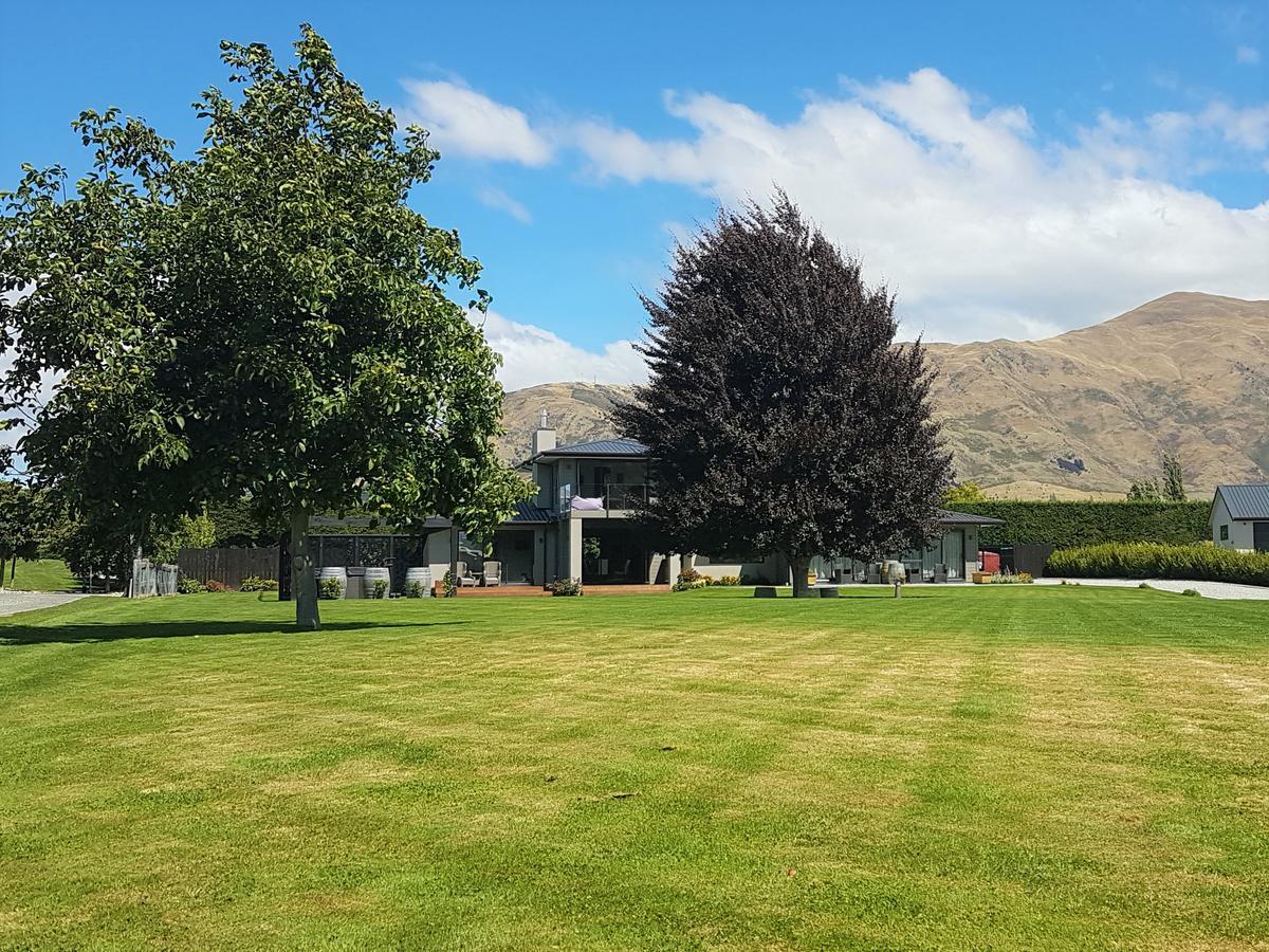 Copper Beech Wanaka - Luxury Accommodation Exterior foto