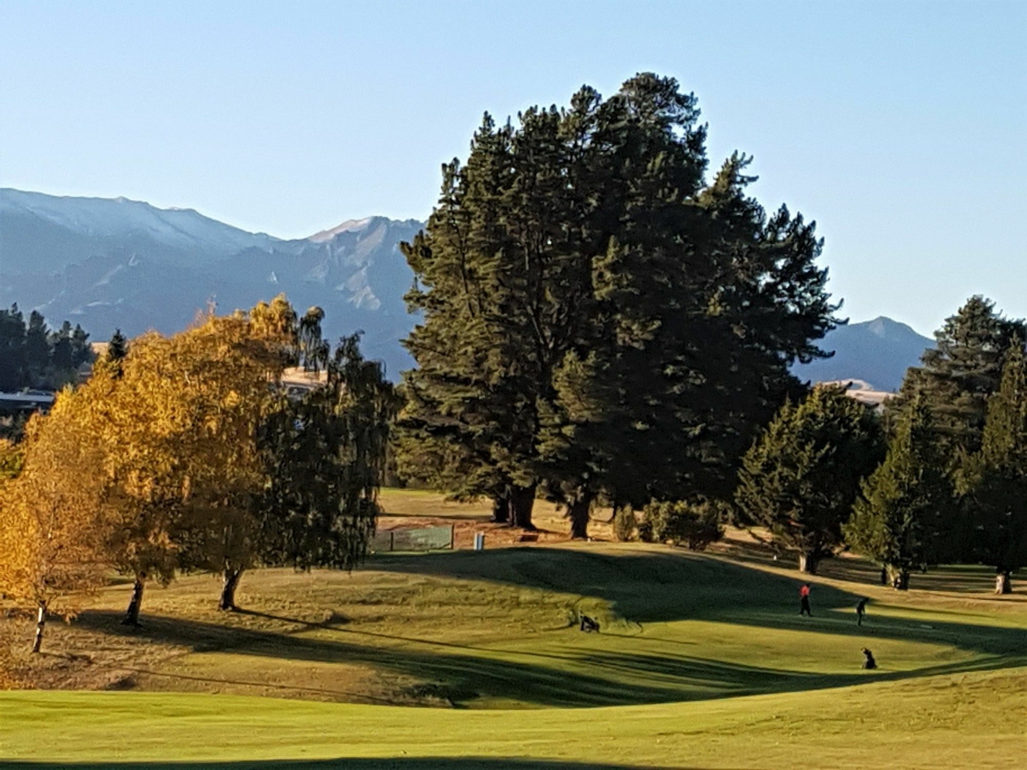 Copper Beech Wanaka - Luxury Accommodation Exterior foto