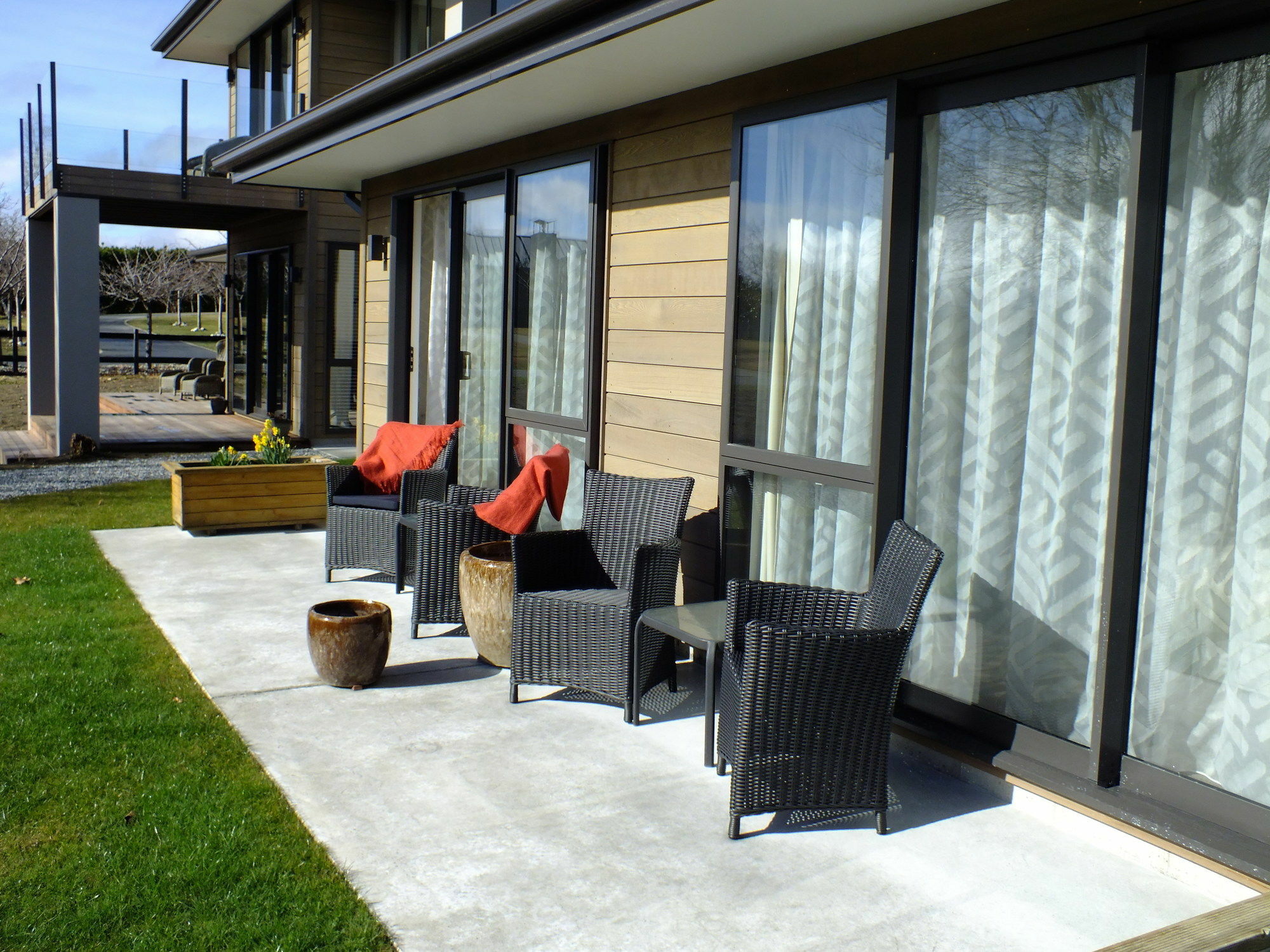Copper Beech Wanaka - Luxury Accommodation Exterior foto
