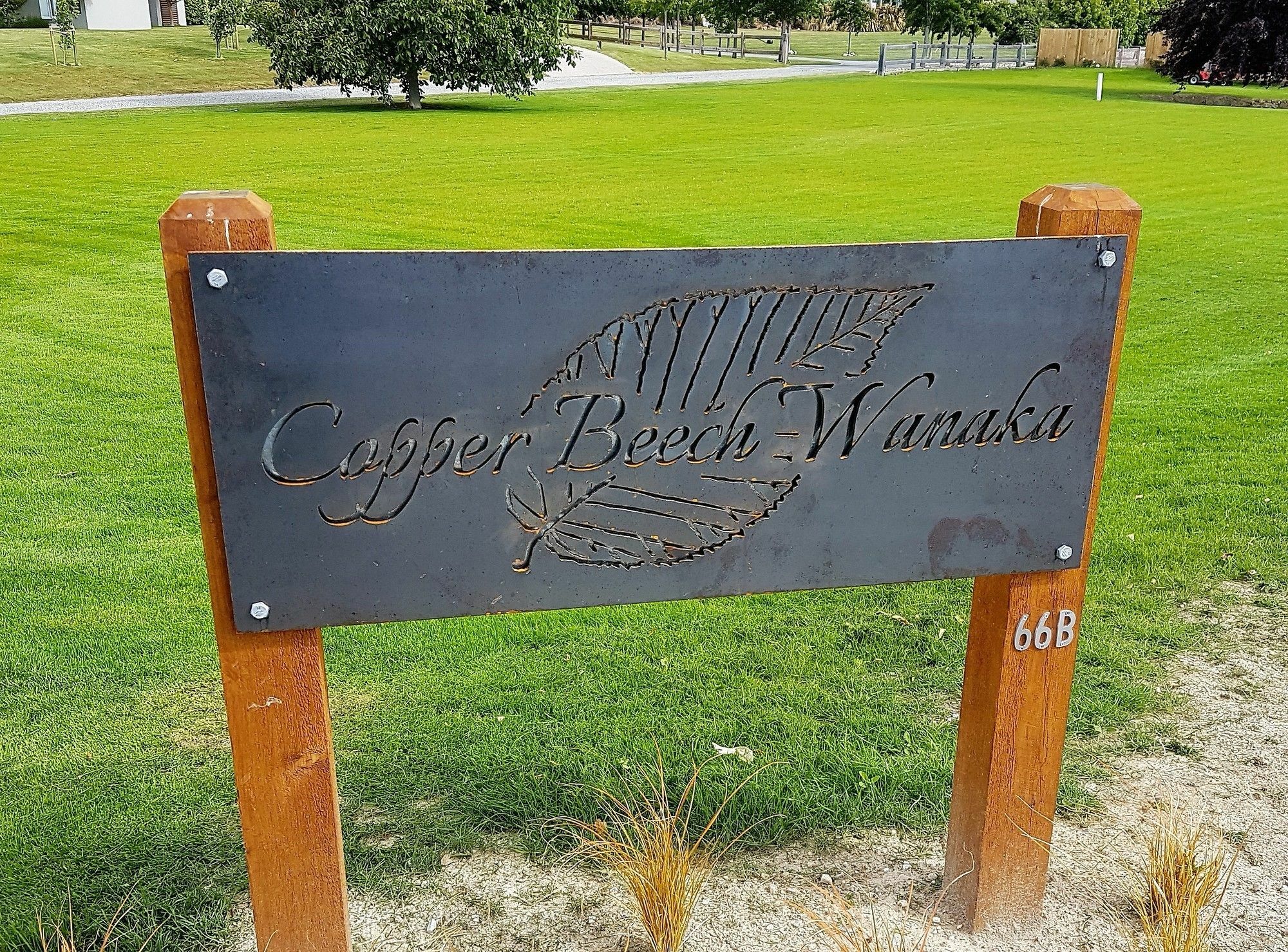 Copper Beech Wanaka - Luxury Accommodation Exterior foto