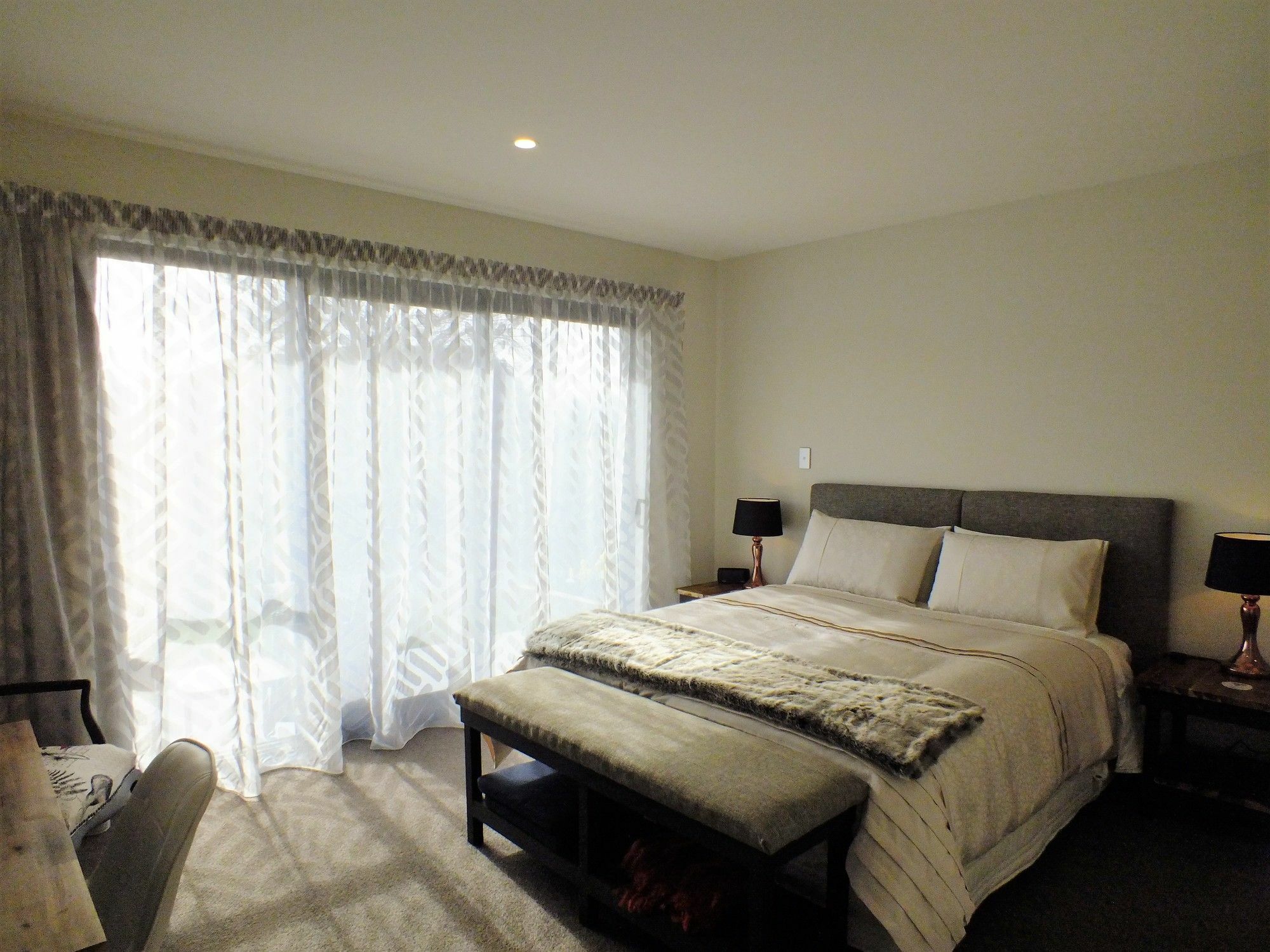 Copper Beech Wanaka - Luxury Accommodation Exterior foto