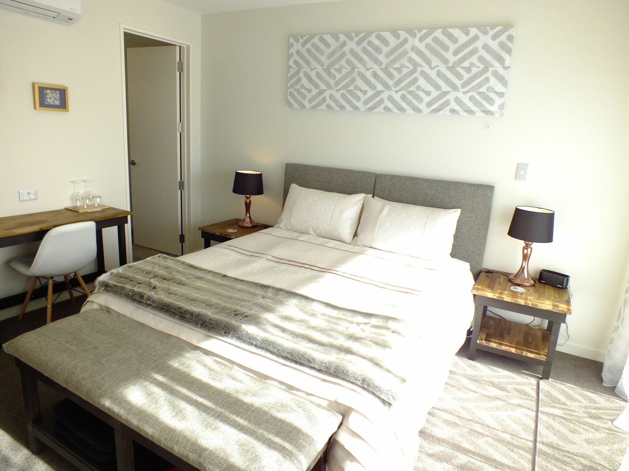 Copper Beech Wanaka - Luxury Accommodation Exterior foto