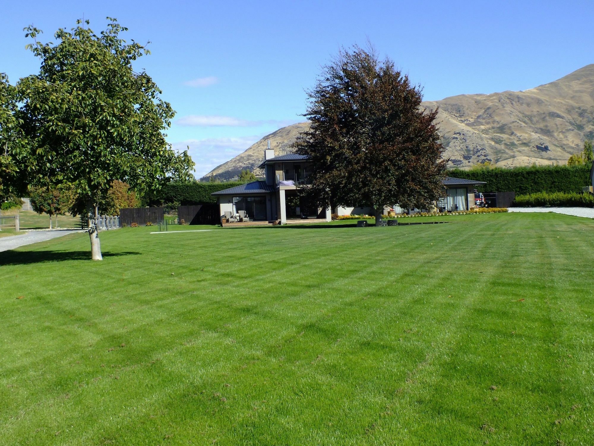 Copper Beech Wanaka - Luxury Accommodation Exterior foto